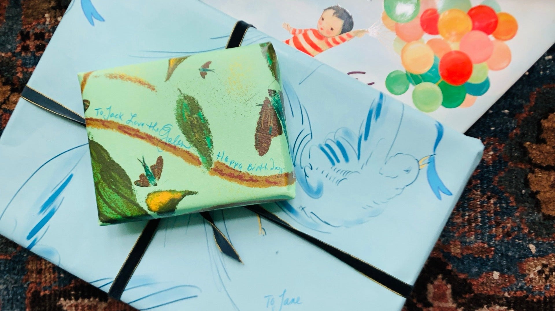 Off The Wall With Meander