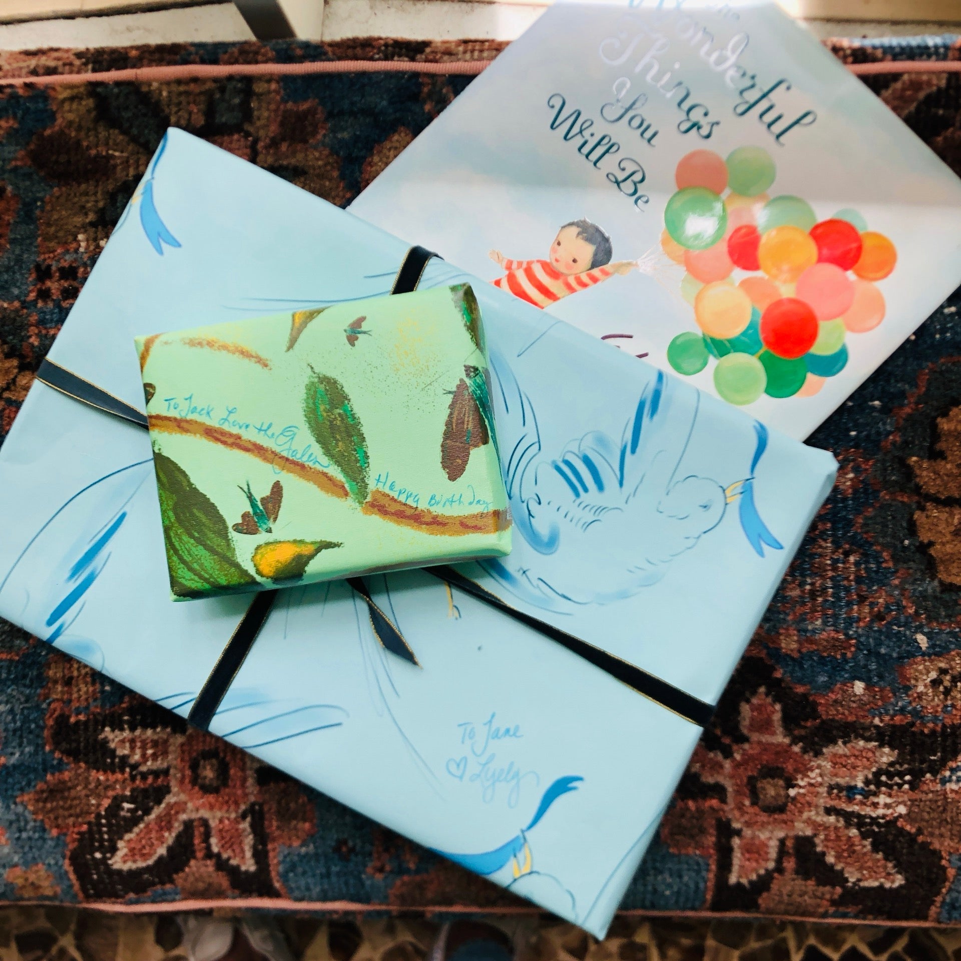 Off The Wall With Meander