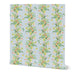 Tumbling Trellis in Hint of Blue